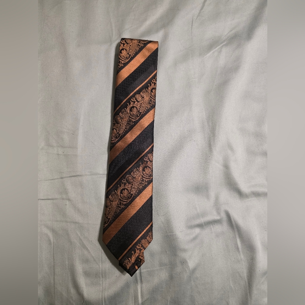 Paul Malone Paisley Tie